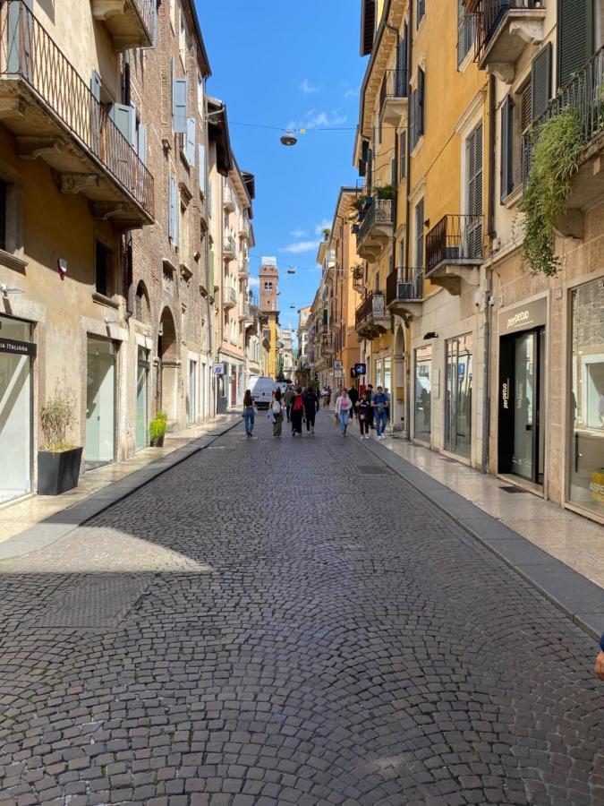 Corte Felicita Verona Exteriér fotografie